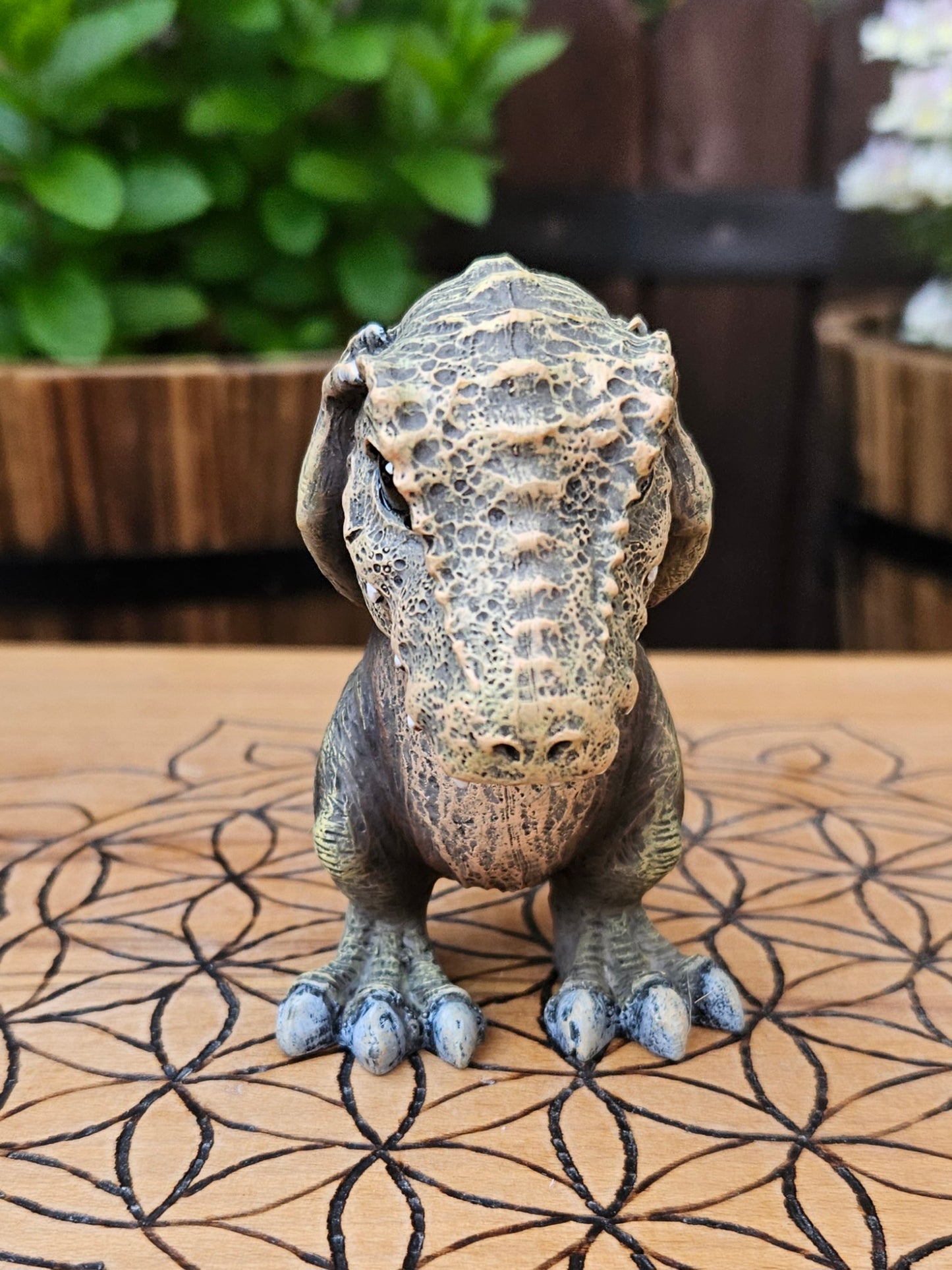 Nemesis Now ~ 3 Wise Dinosaurs
