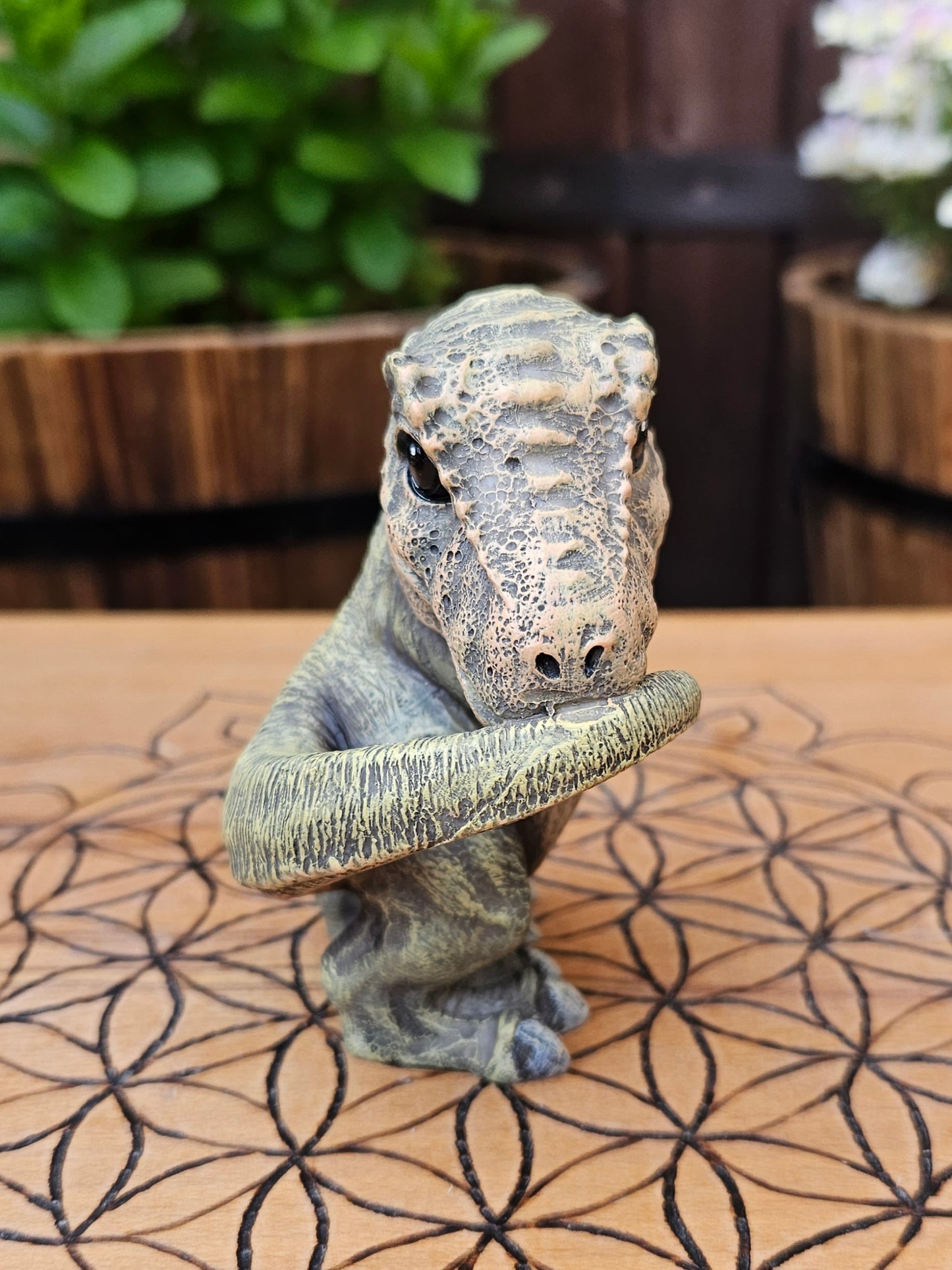 Nemesis Now ~ 3 Wise Dinosaurs