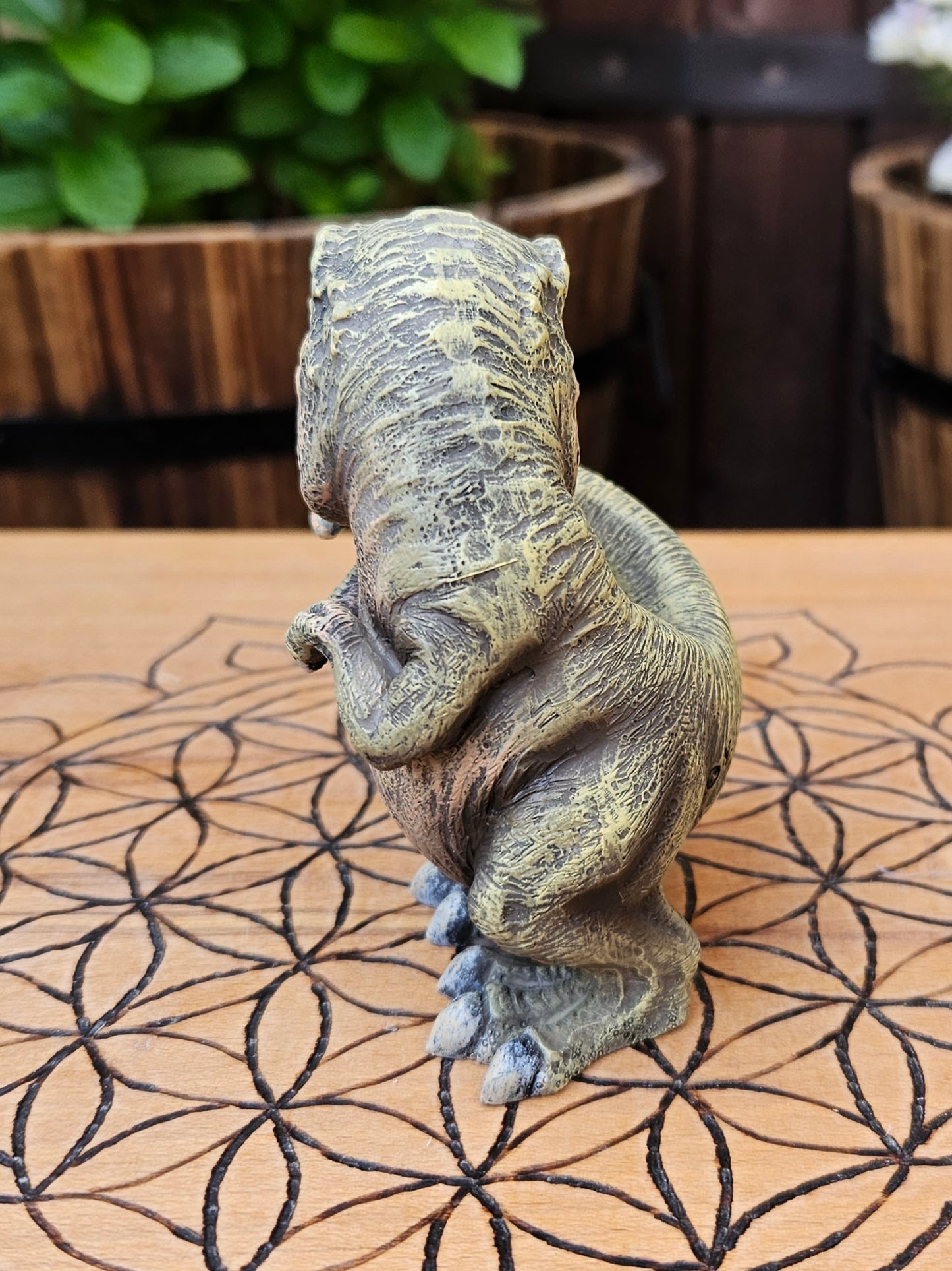 Nemesis Now ~ 3 Wise Dinosaurs