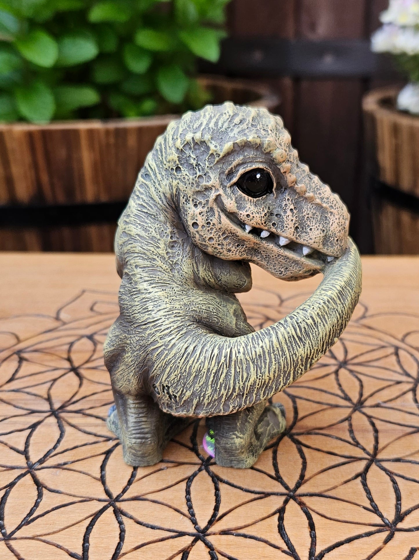 Nemesis Now ~ 3 Wise Dinosaurs