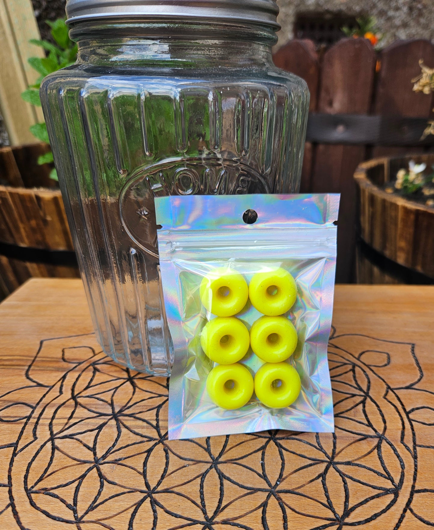 Scented Wax Melts - Lavendar and Chamomile