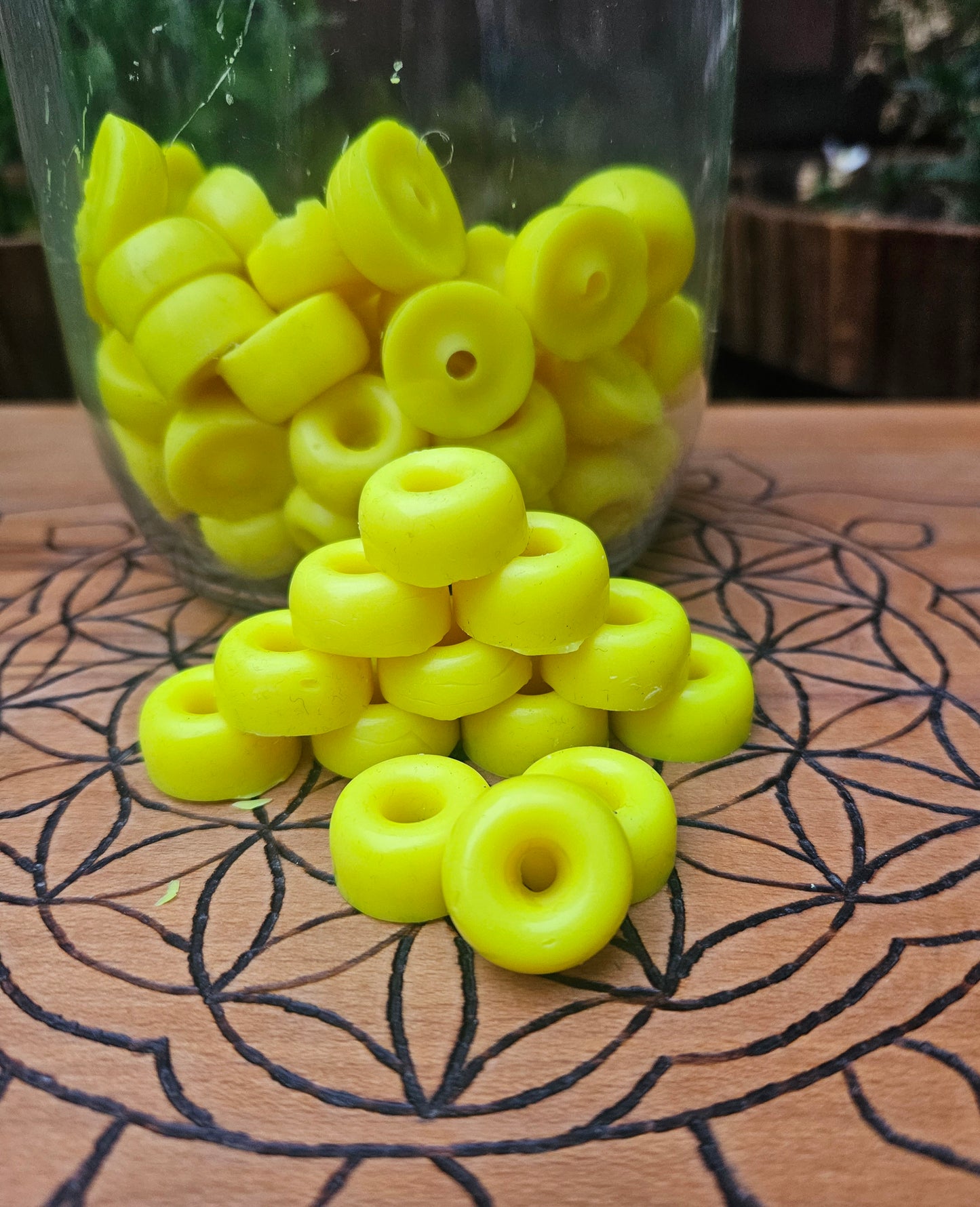 Scented Wax Melts - Lavendar and Chamomile