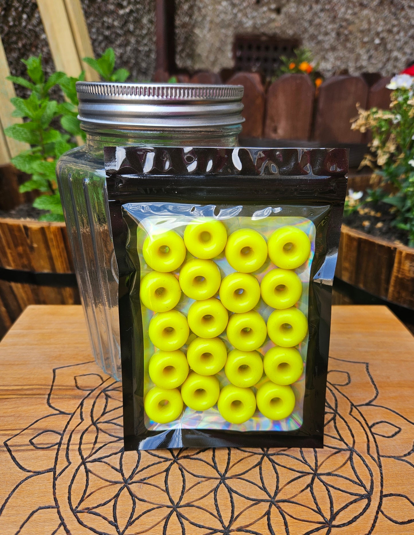Scented Wax Melts - Lavendar and Chamomile