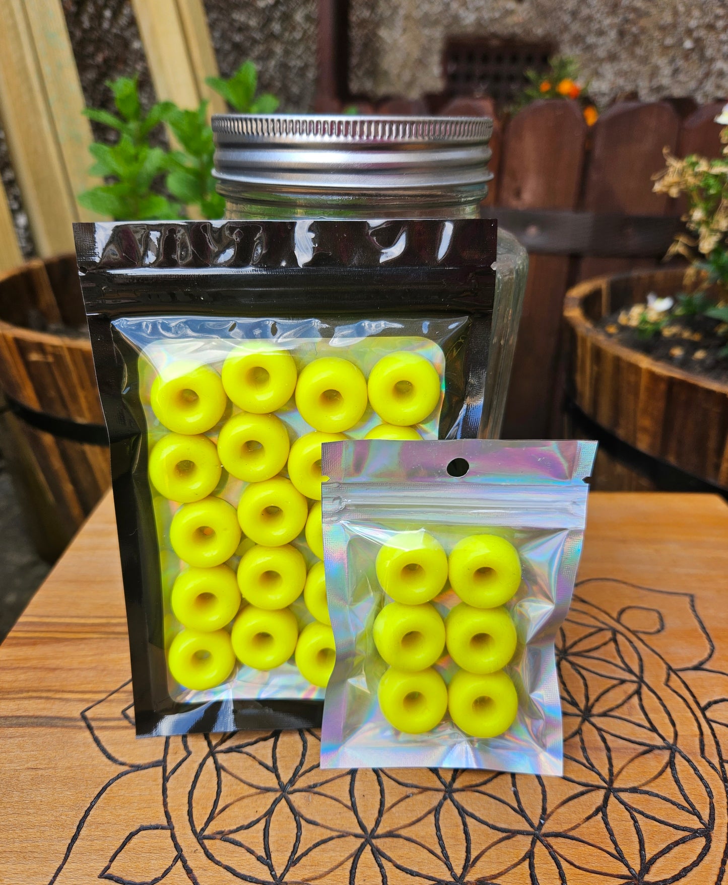 Scented Wax Melts - Lavendar and Chamomile