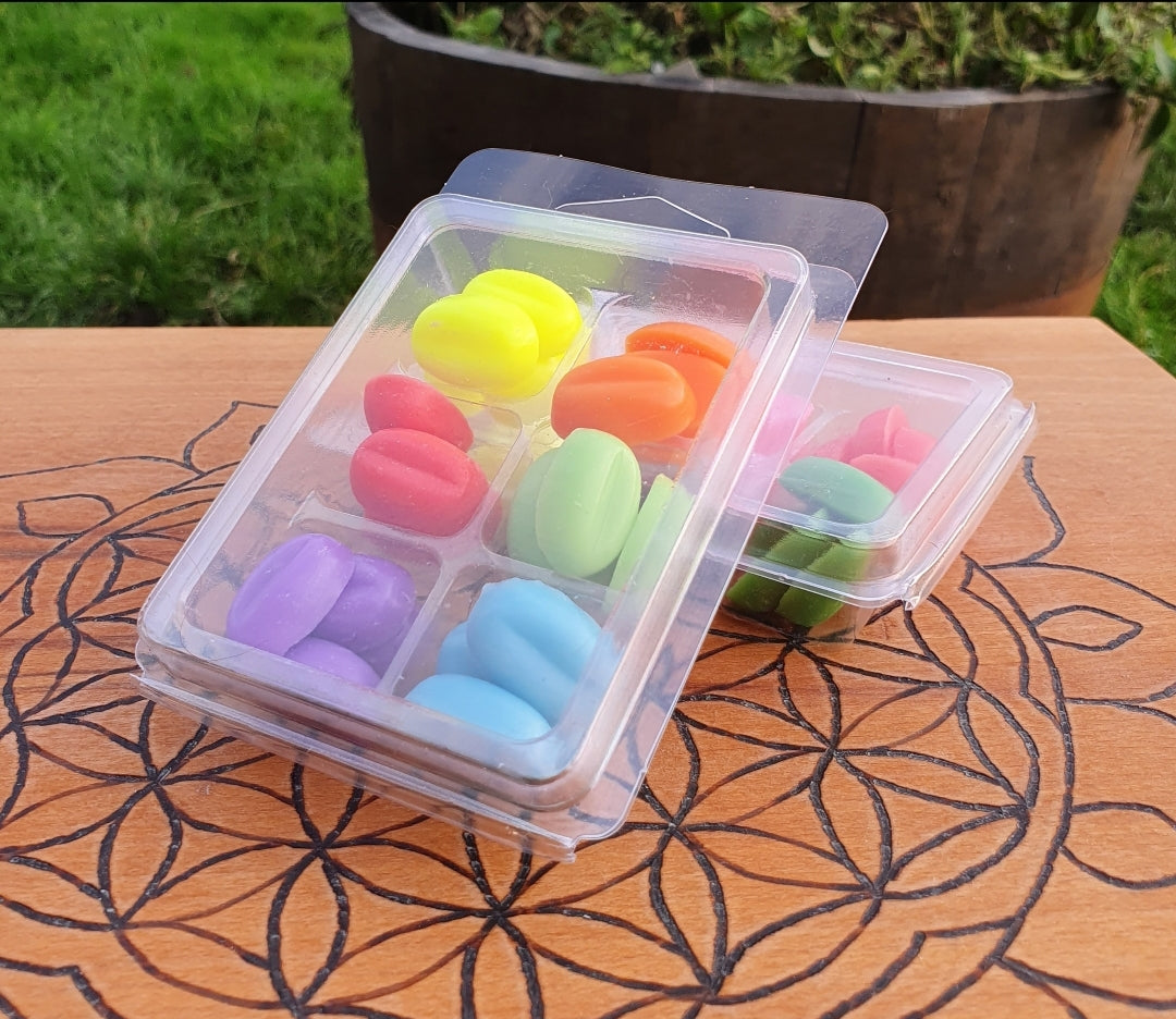 Wax play (melt) starter kit ~ designed for Wax Play, BDSM, kink