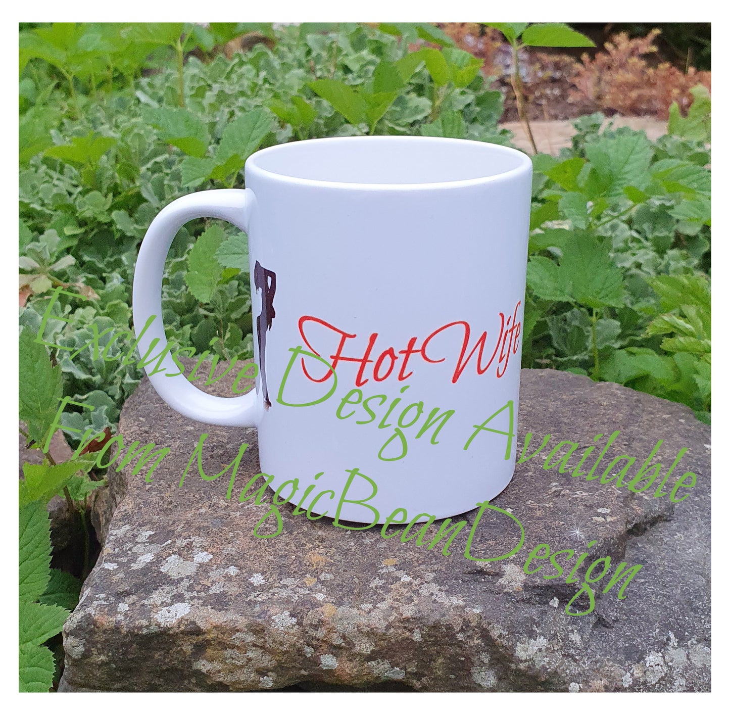 Hot Wife - Exclusive Design Ceramic Mug