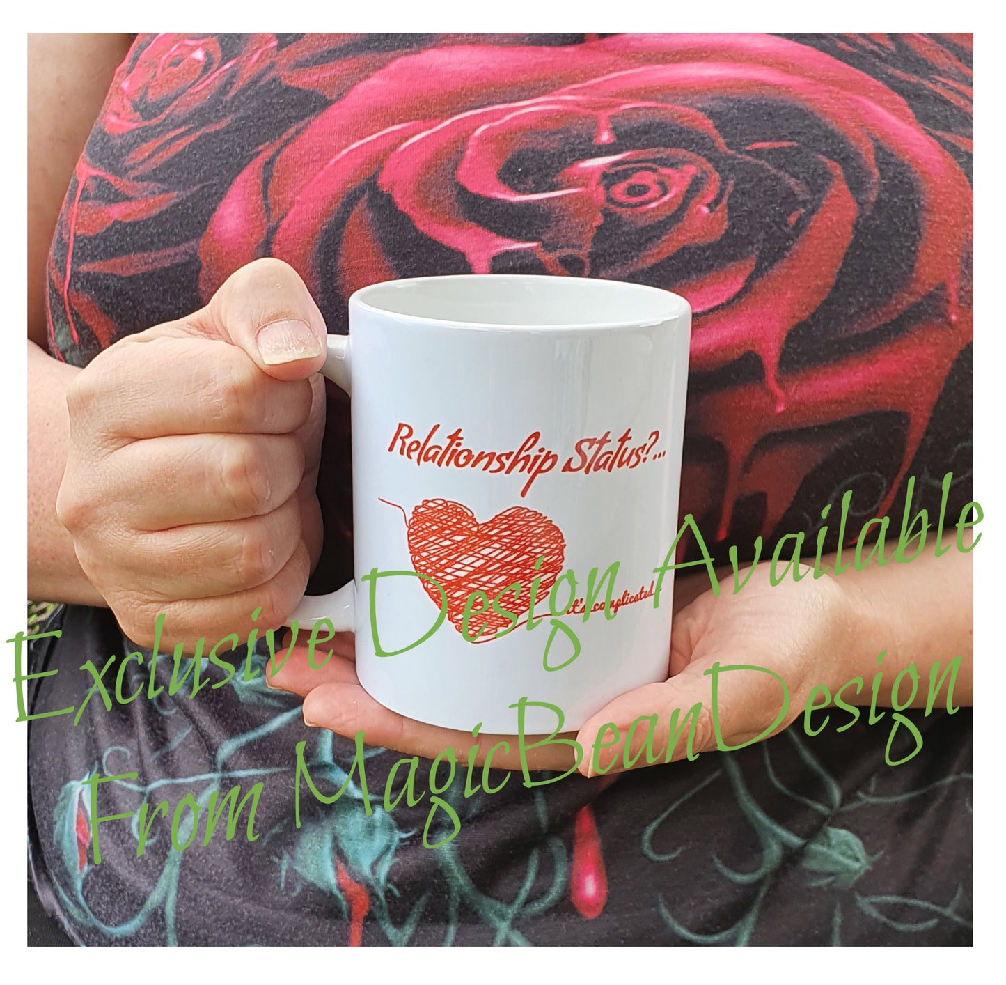It's Complicated... - Exclusive Design Mug