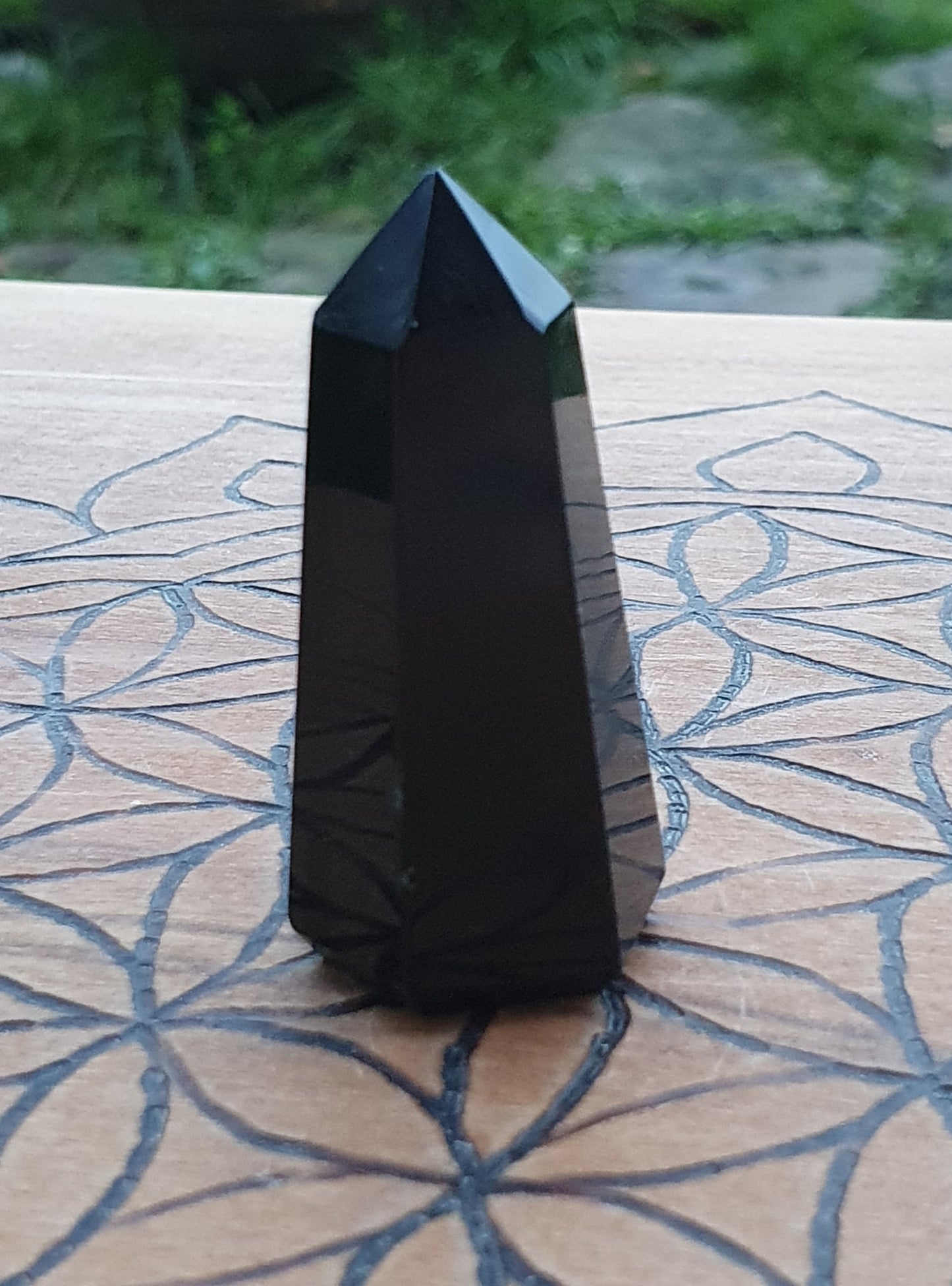 Obsidian Obelisk