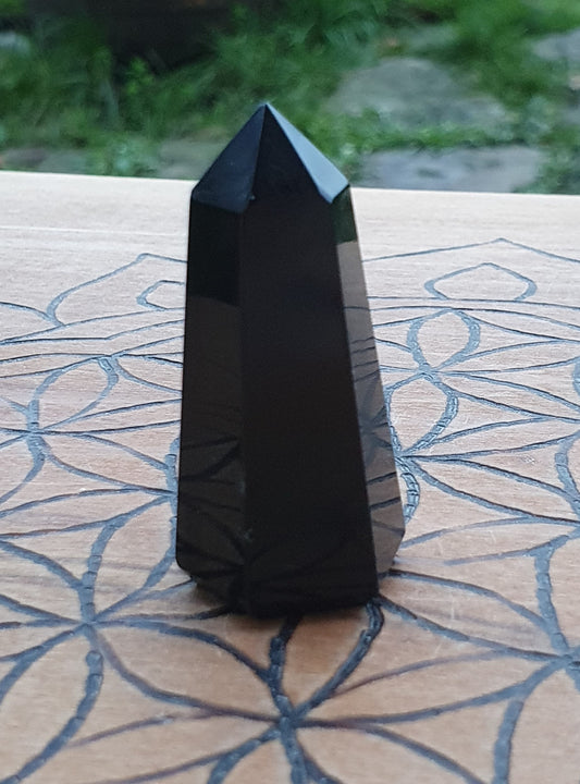 Obsidian Obelisk