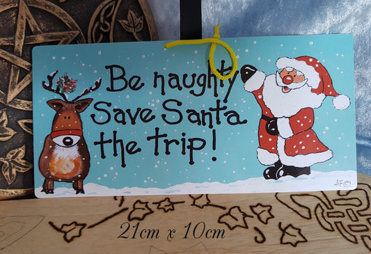 Xmas Sign Decoration