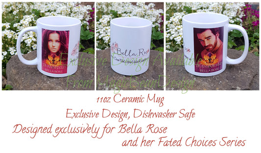 Fated Choices / Bella Rose - Exclusive Design Ceramic Mug