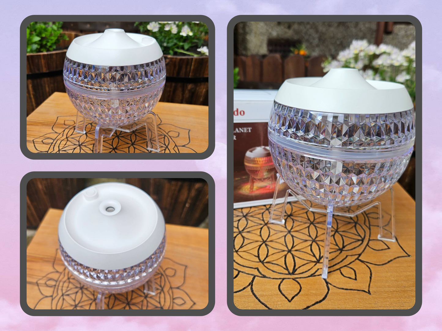 Humidifier - White
