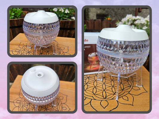 Humidifier - White