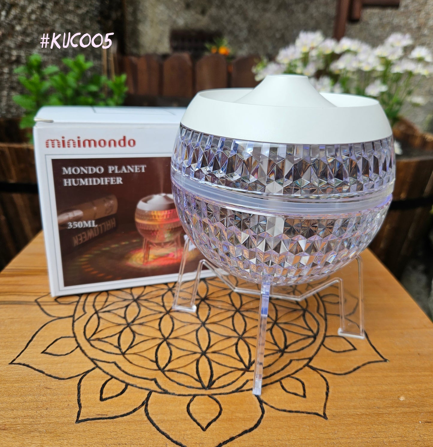 Humidifier - White