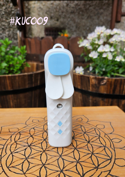 HydroFan - Blue    - New and Boxed