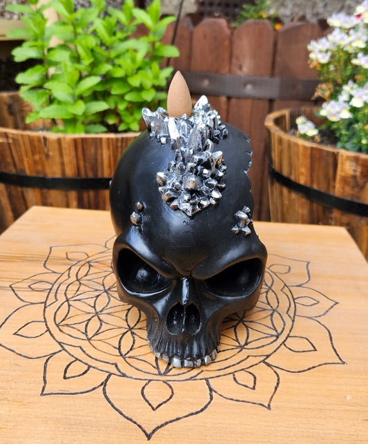 Nemesis Now ~ Crystal Hatchling Backflow Burner