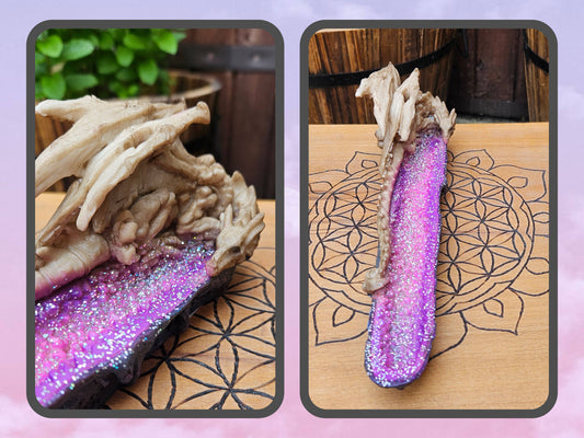 Nemesis Now ~ Skeletal Slumber Incense Burner