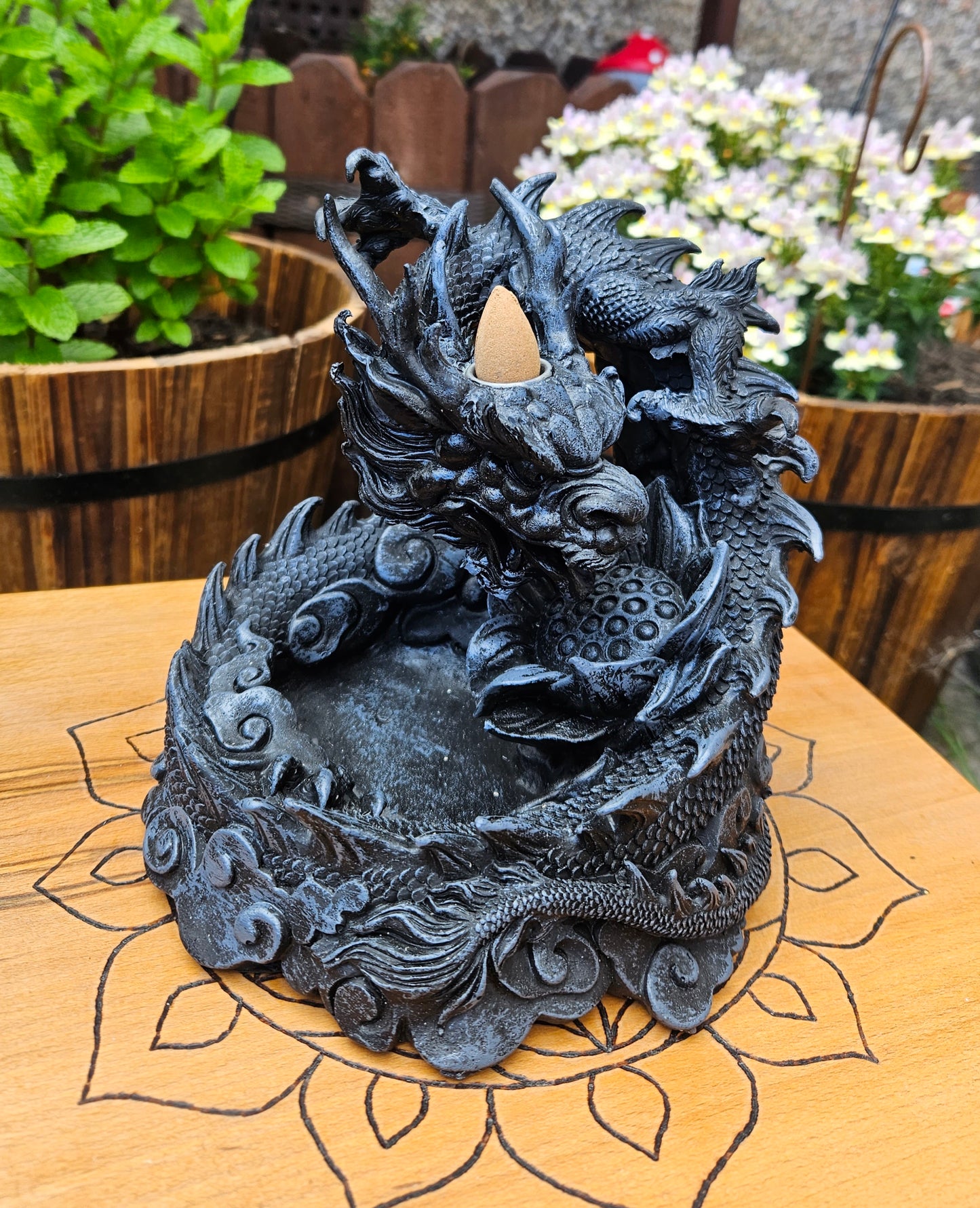 Nemesis Now ~ Heilong Backflow Burner