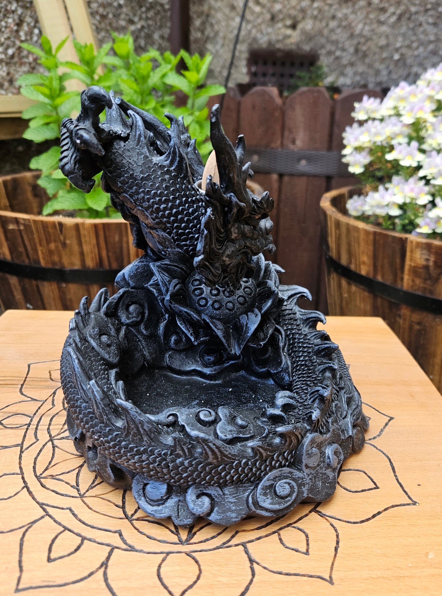 Nemesis Now ~ Heilong Backflow Burner
