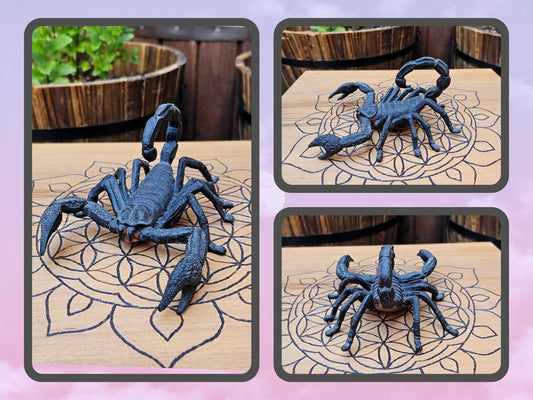 Scorpion (Not its licensed name) - Nemesis Now - EX Display (No Box)