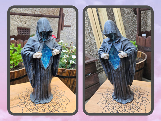 Death - LED Chest (Not its licensed name) - Nemesis Now - EX Display