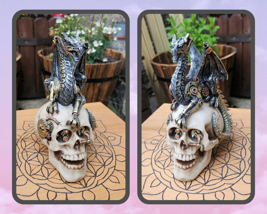 Dragons Grasp  - Nemesis Now - EX Display (No Box)
