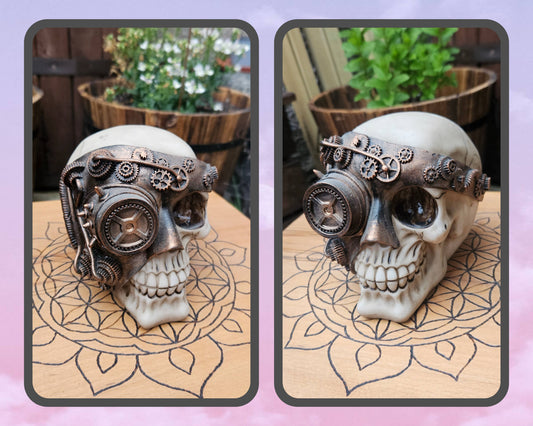 Monocle Man  - Nemesis Now - EX Display (No Box)